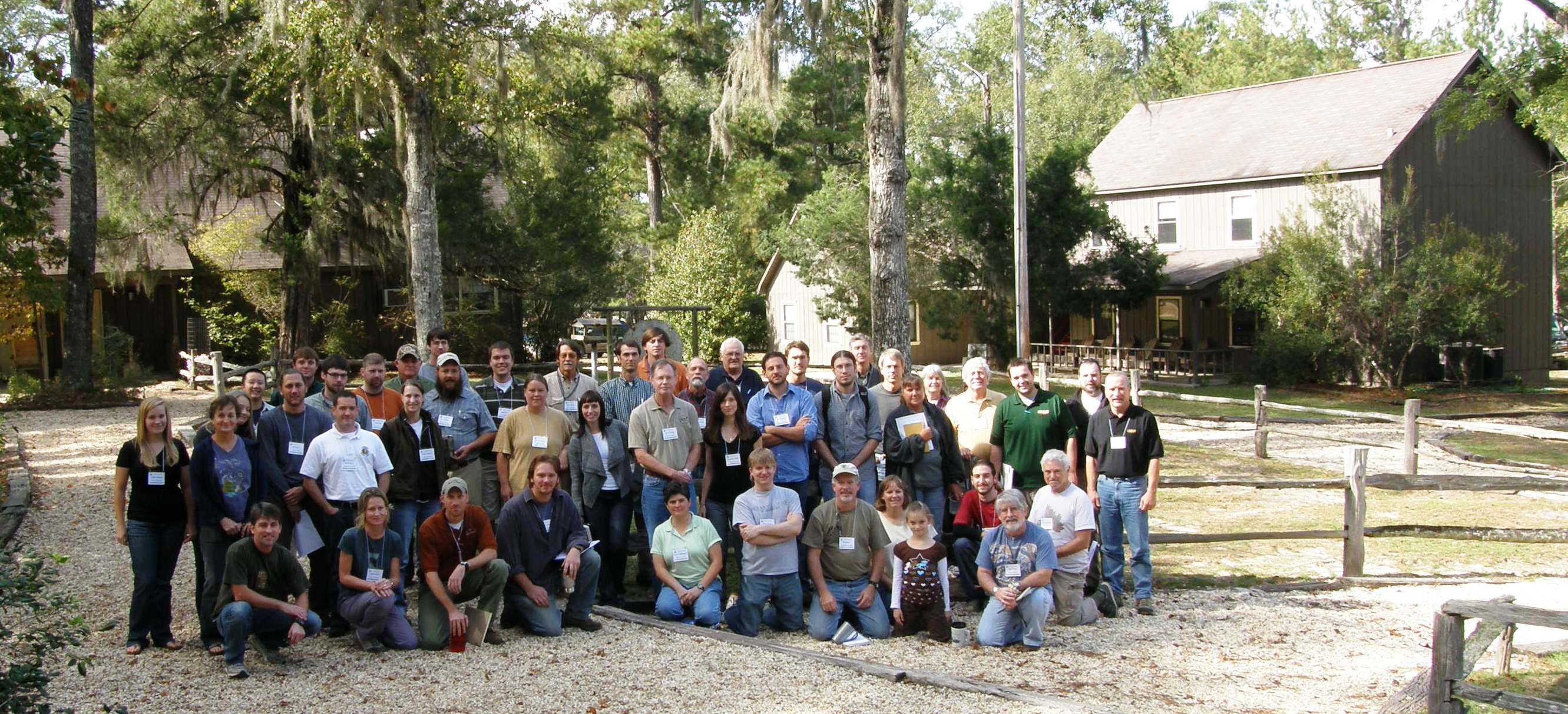 2009 Group Photo